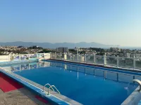 Silver Tower Family Apart Otel - Rooftop Pools