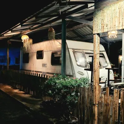 Samui Camping Farm Hotel dekat Pantai Thong Kut