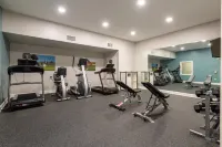 Franklin Extended Stay Hotel - gimnasio