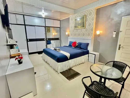 BIN DAOD Hotel Syariah - Bintang 3