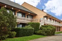Kyriad Direct le Havre Est - Gonfreville - bar