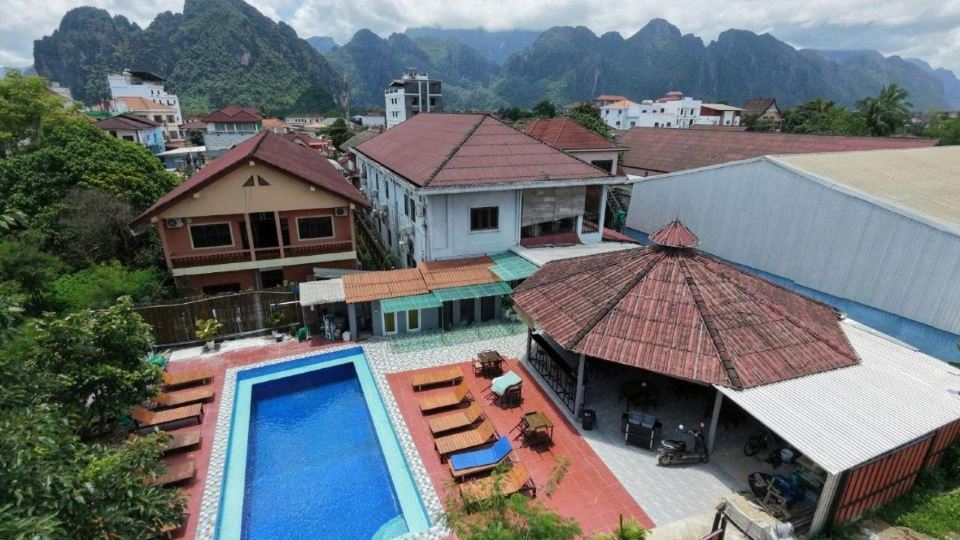 Vang Vieng Chill House
