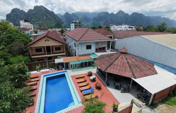 Vang Vieng Chill House