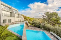 Cristallo Park Hotel - Pool