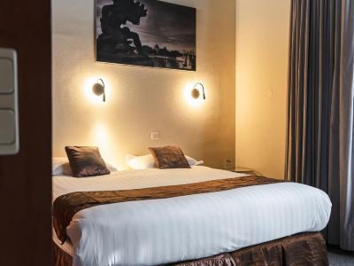 Amosa Liège City Centre Apart Regence 10