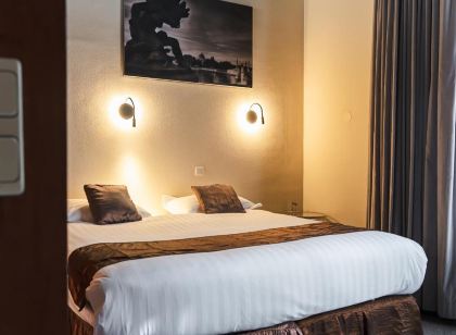 Amosa Liège City Centre Apart Regence 10