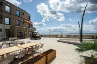 Lieblingsplatz Hotel Surf Rescue Club - Meerblick