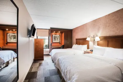Hampton Inn West Springfield Hôtels à : West Springfield