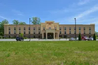 Hampton Inn Milford Các khách sạn ở Milford