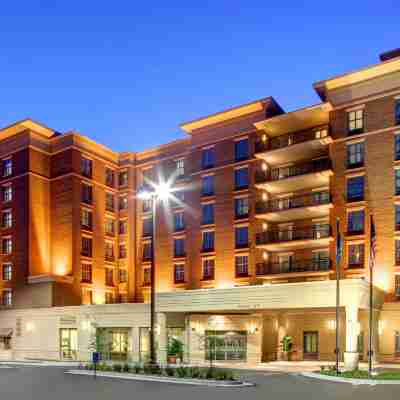Hampton Inn & Suites Baton Rouge Downtown Hotel Exterior