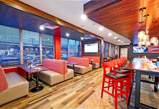 홀리데이 인 레스토랑