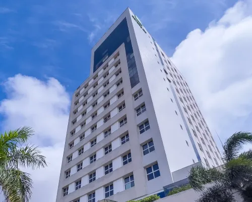 Praiamar Arena Hotels in Natal
