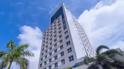 Praiamar Arena Hotels in 