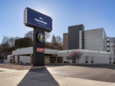 AmericInn by Wyndham Rochester Near Mayo Clinic Hotels in Rochester