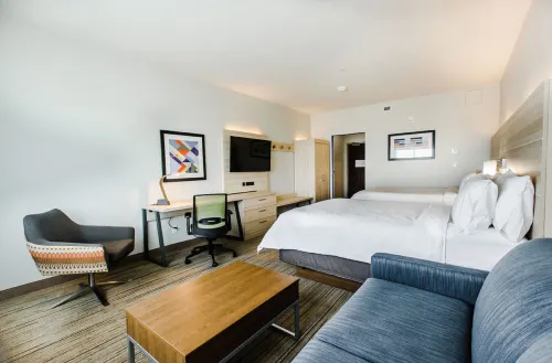 Holiday Inn Express & Suites EDMONTON N - ST. ALBERT by IHG Hotels in St. Albert