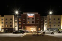 Fairfield Inn & Suites Atmore Hoteles en Atmore