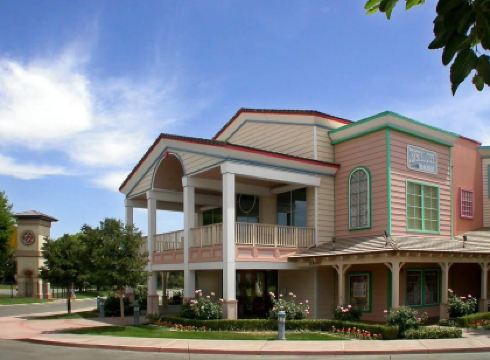 Residence Inn Bakersfield