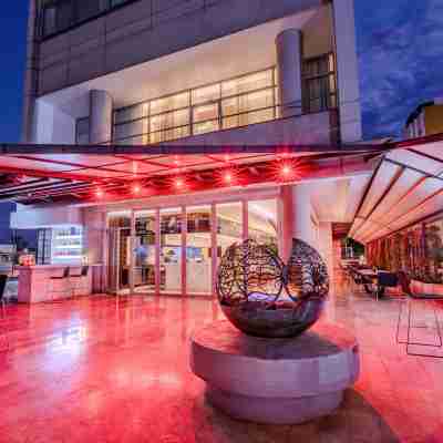 Cali Marriott Hotel Hotel Exterior