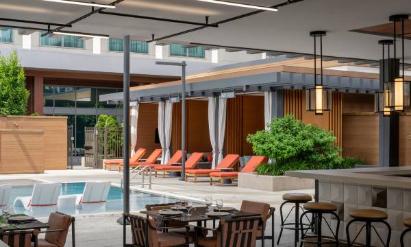 Epicurean Atlanta, Autograph Collection