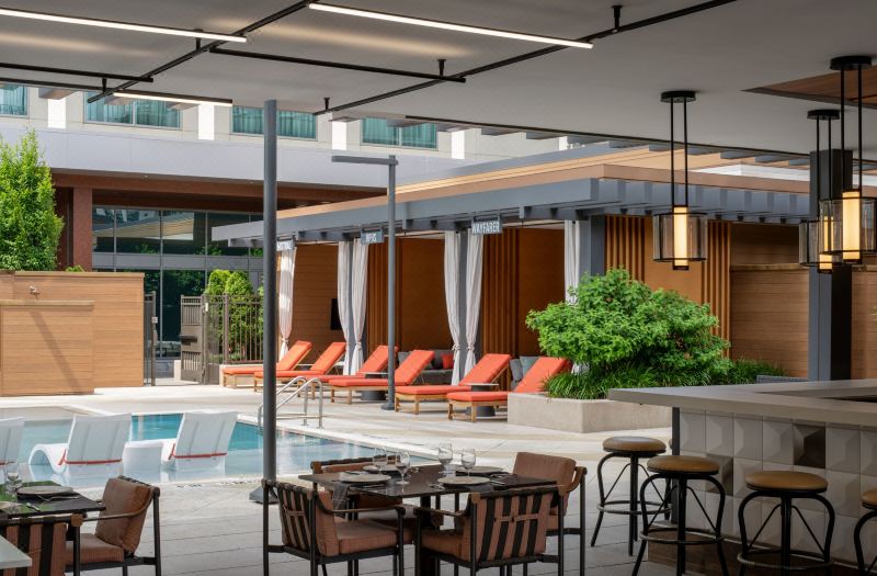 Epicurean Atlanta, Autograph Collection
