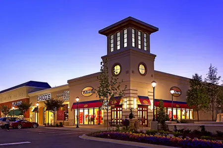 Element Knoxville West Отели рядом с достопримечательностью «West Knoxville Pediatrics»