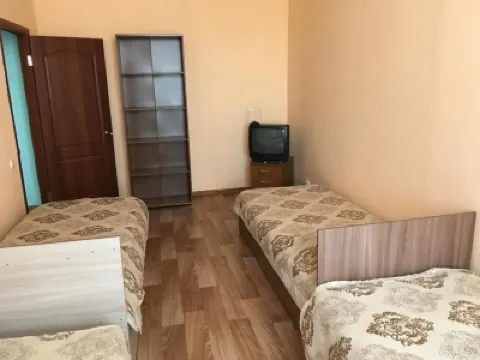 Sluzhebnaya Gostinitsa Hotéis em 