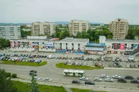 Ural فنادق في Gorod Ozersk