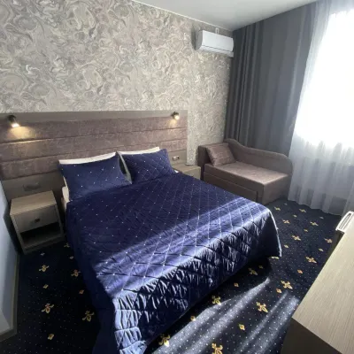 Apartment 7 Nebo Hotels in Shakhty