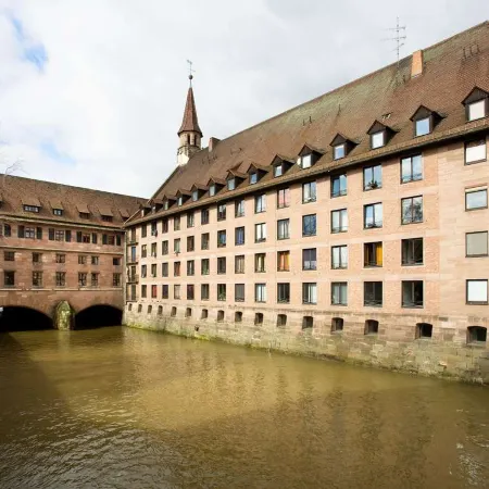 Ibis Nuernberg City am Plaerrer