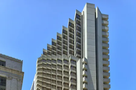 The Jay, Autograph Collection Отели рядом с достопримечательностью «Филберт-стрит»