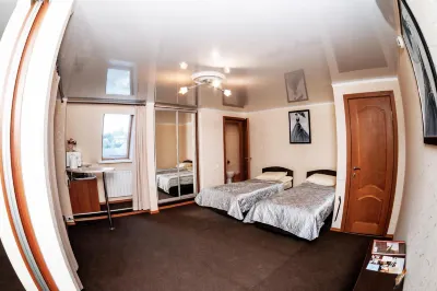 Nautilus Hotel のホテル