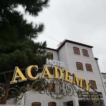 Академия Отели в г. Дербент