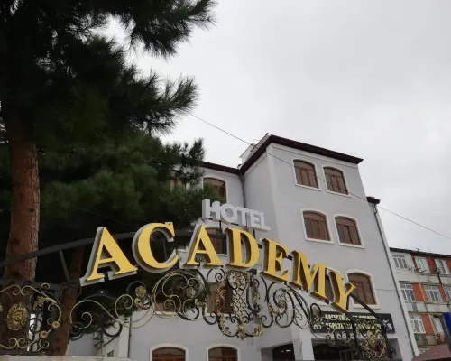 Hotel Academy Hotels in Derbent