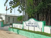 Fins Dive and Leisure Hotel Hotels near Veligandu Island Beach