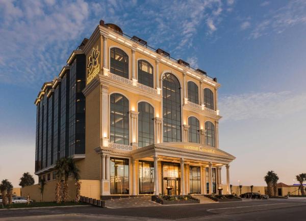 Narcissus Al Hamra Hotel Jeddah Hotels in Jeddah