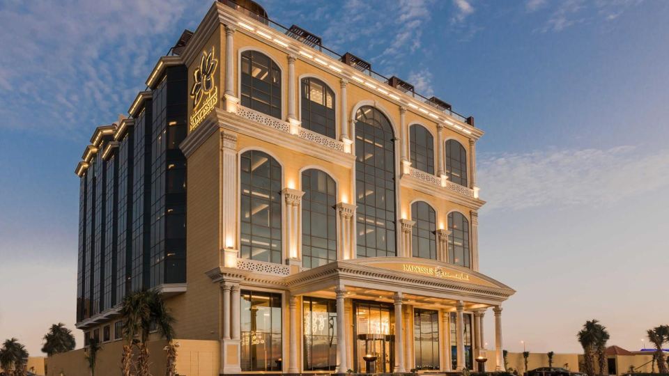 Narcissus Al Hamra Hotel Jeddah