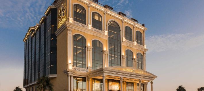 Narcissus Al Hamra Hotel Jeddah Hotels in Jeddah