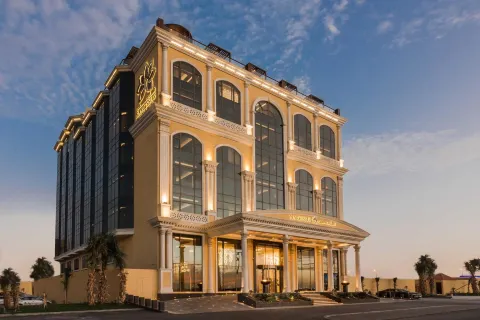 Narcissus Al Hamra Hotel Jeddah