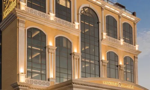 Narcissus Al Hamra Hotel Jeddah