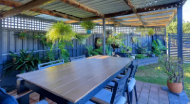 โรงแรม Deniliquin - ที่มีที่จอดรถ