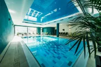 Wellness Hotel Panorama - Kylpylä