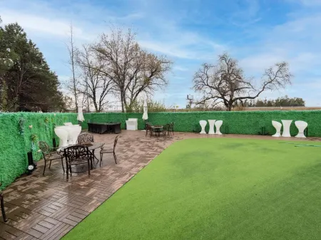 Baymont by Wyndham Anderson Отели в г. Андерсон