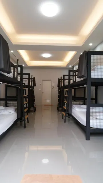 ห้องพักรวม