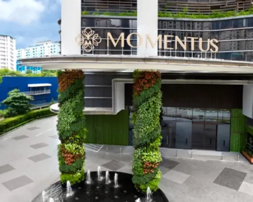 Momentus Hotel Alexandra Near Hotel Photos