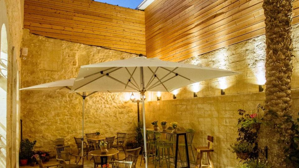 The Negev Hotel by Domus
