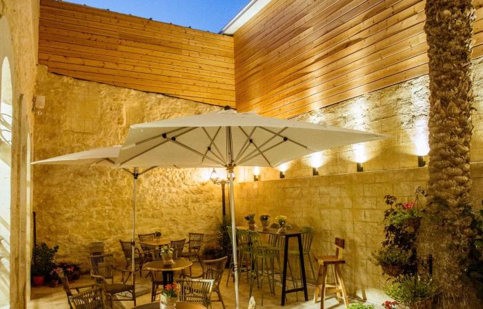 The Negev Hotel by Domus