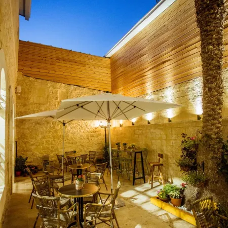 The Negev Hotel by Domus