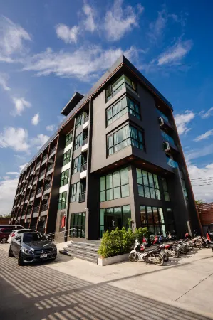 JS Hotel Отели рядом с достопримечательностью «Hatyai Van Tour»