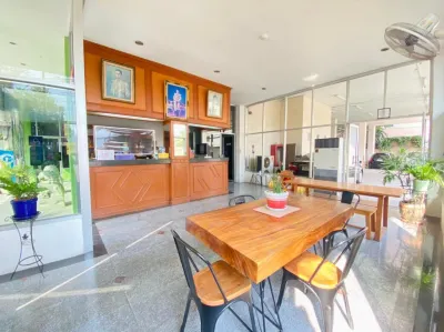 City Residence โรงแรมใกล้สถานีรถไฟฟ้าใต้ดินรัชดาภิเษก