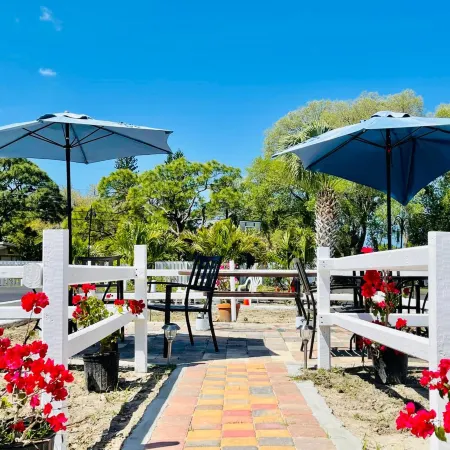Siesta Inn Sarasota - Indian Beach